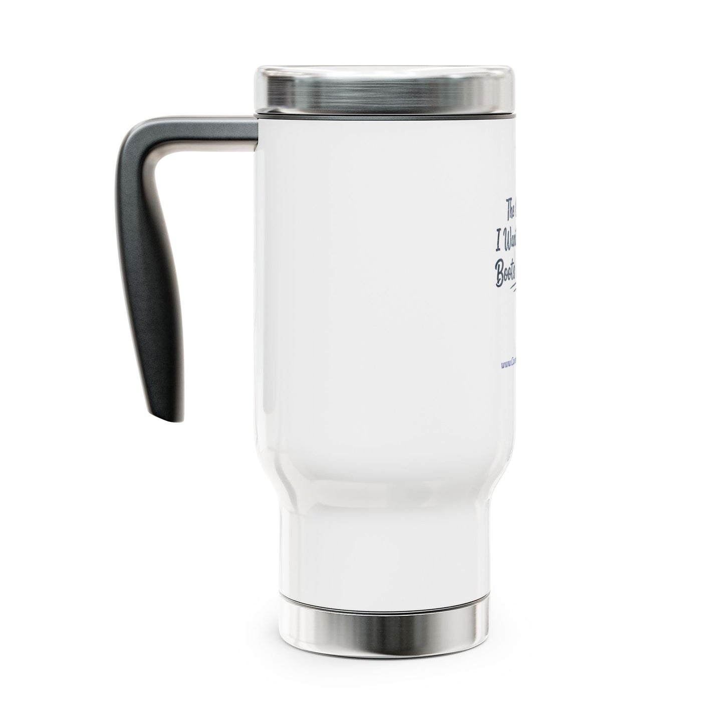 Stainless Steel Travel Mug Gift for Equestrians