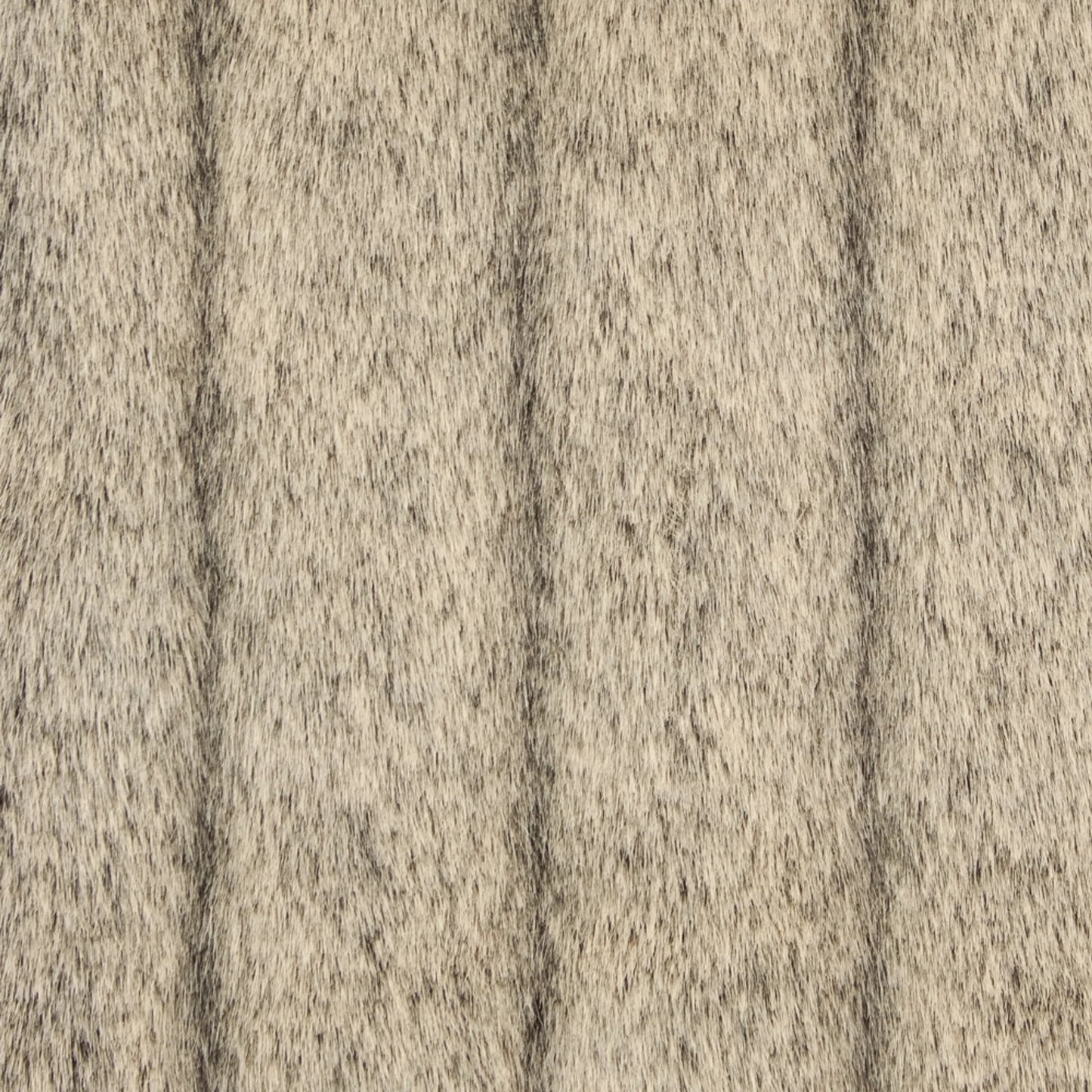 Plutus Frost Mink Dark Brown Faux Fur Luxury Throw