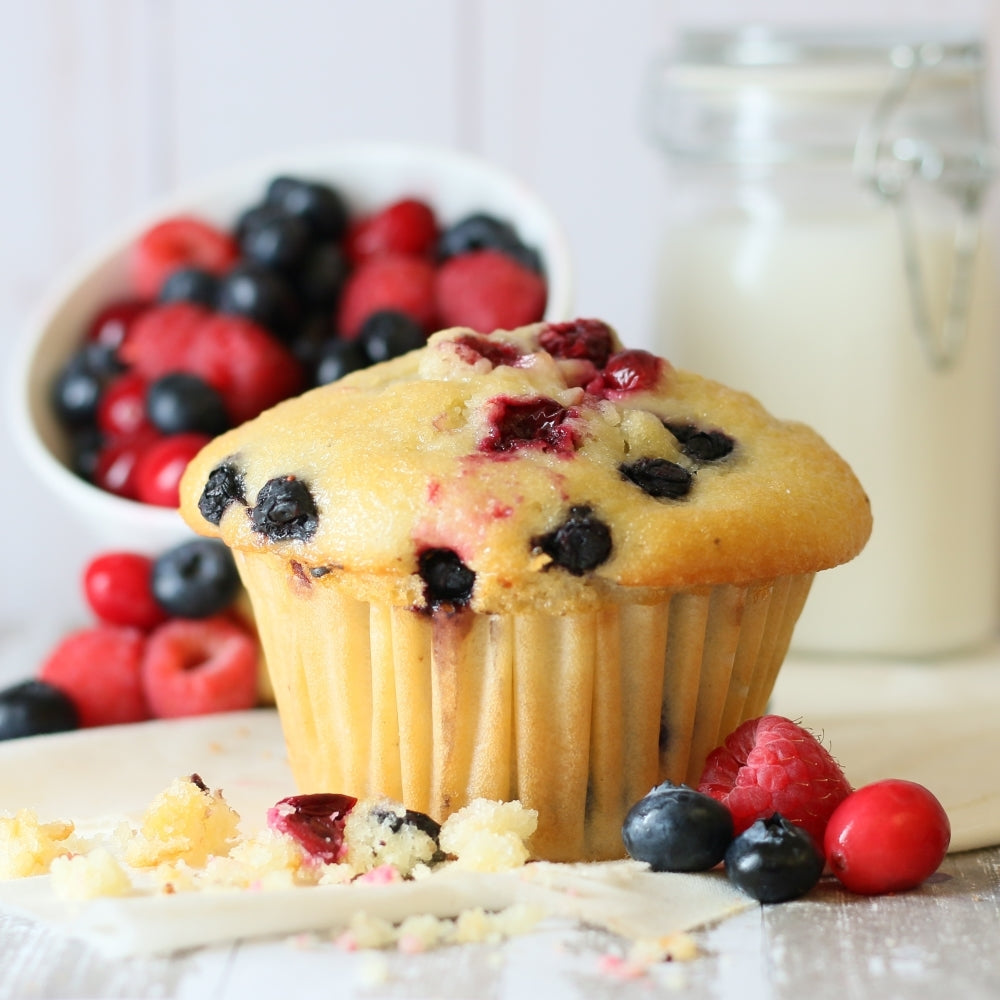 Fresh Baked Muffin Assortment
