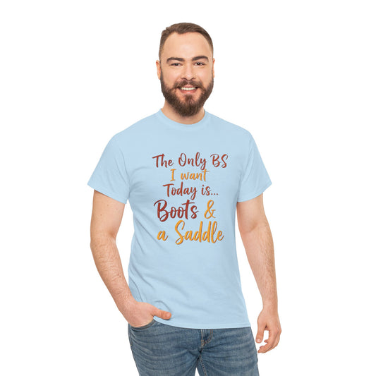 Unisex Horse Lovers Tee