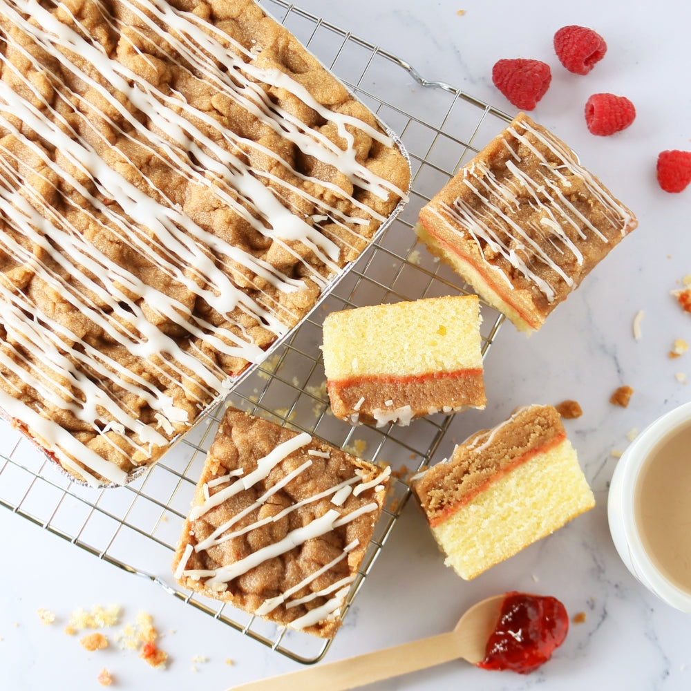 Get Well Raspberry Bakery Collection Gift