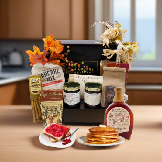Gourmet Breakfast Gift Box