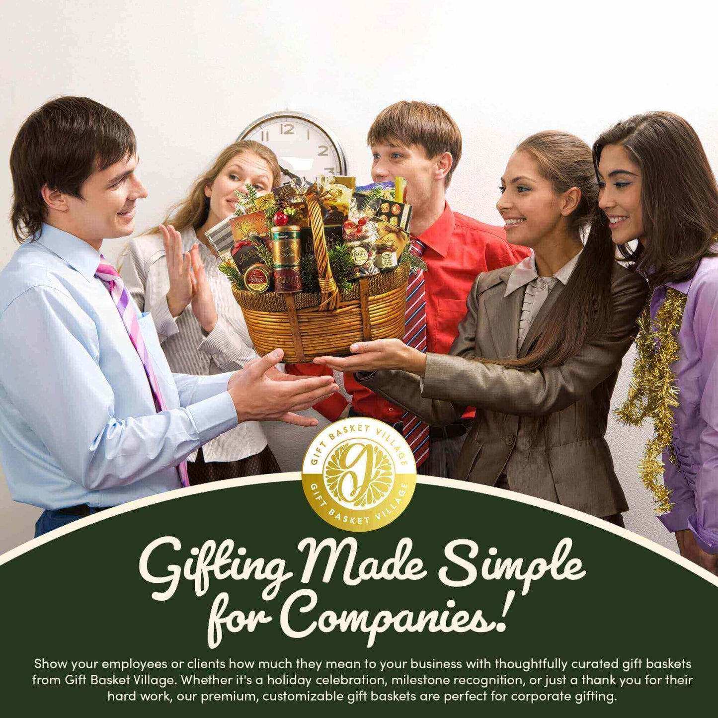 Hearty Gourmet Gift Box