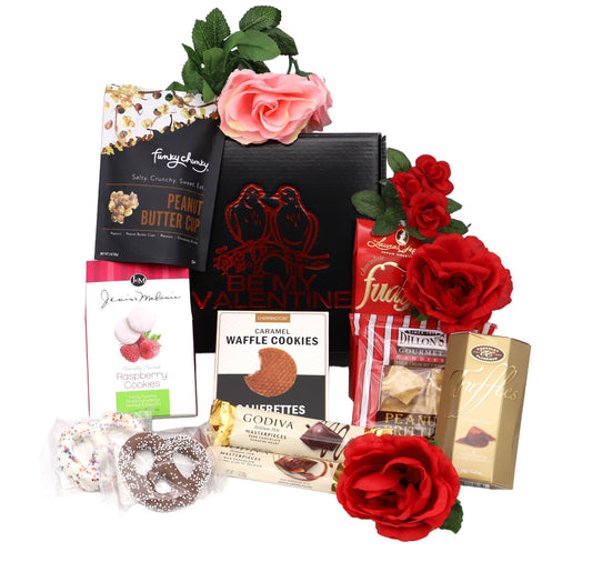 Be My Valentine Gift Box