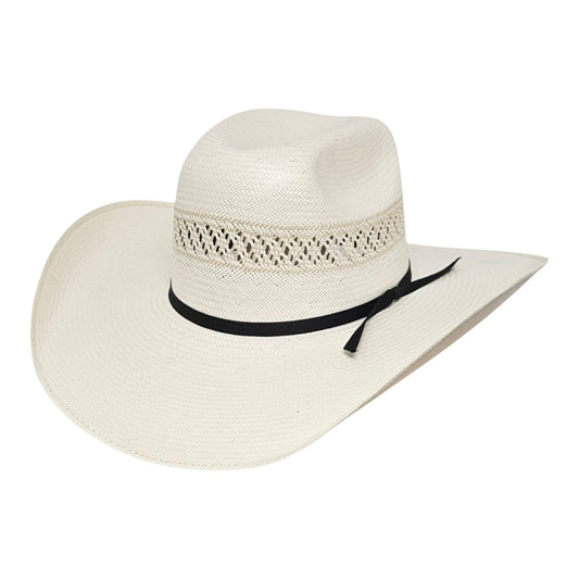 BIG SKY GLAZED SHANTUNG STRAW