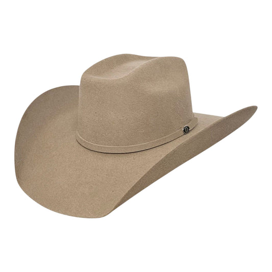 CODY CHESTNUT 5X WOOL CASHMERE