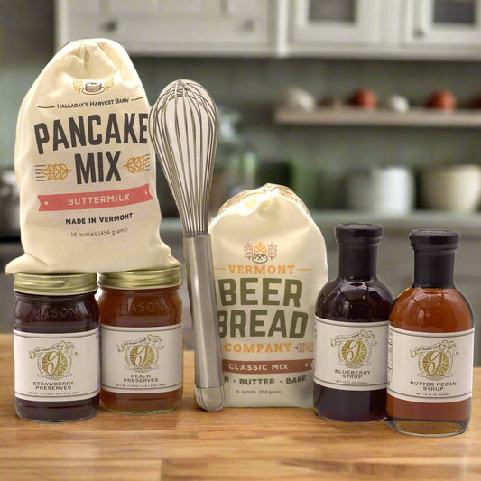 Country Kitchen Breakfast Pancake Gift Set