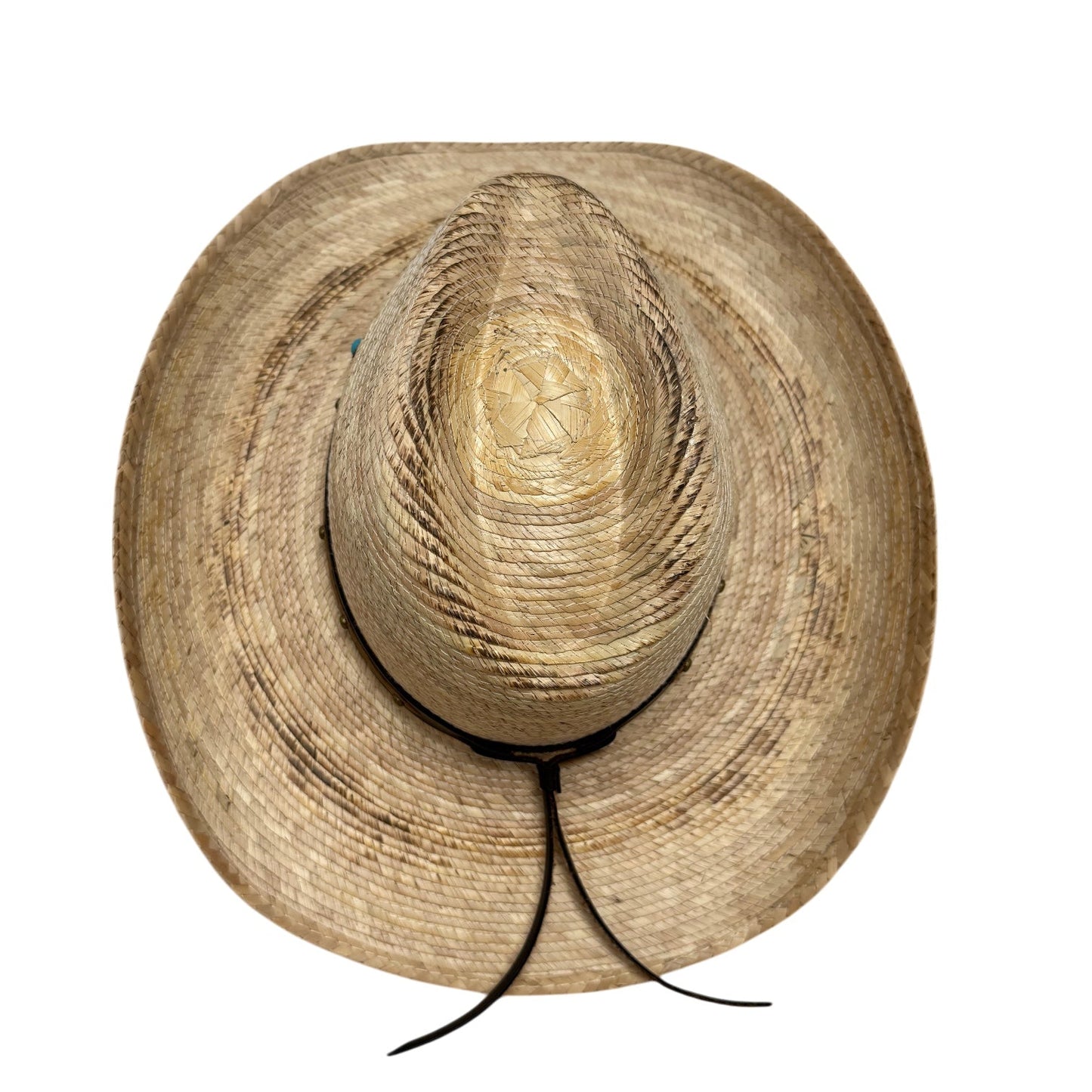 SUNDOWNER PALM STRAW 100