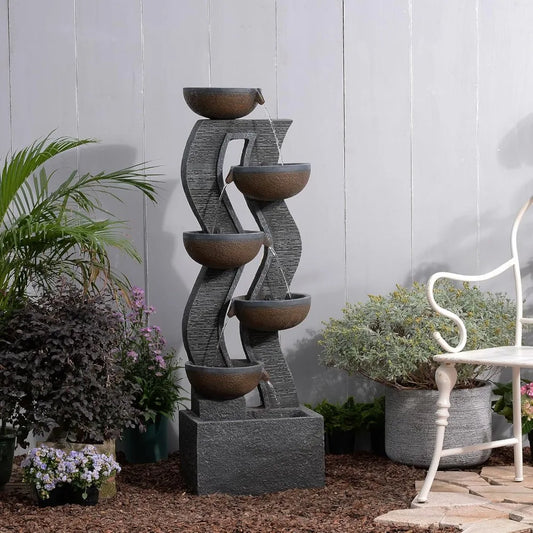 Elite Courtyard Water Fountain