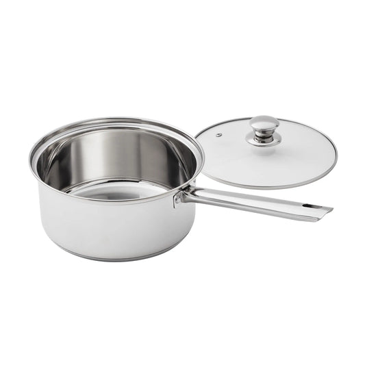 Stainless Steel 24Pc Cookware set