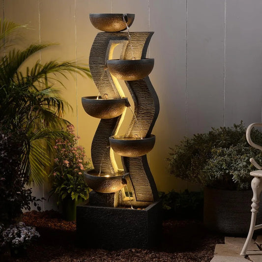 Elite Courtyard Water Fountain