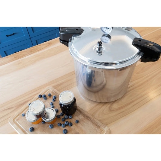 Luxe Heavy Duty Pressure Cooker