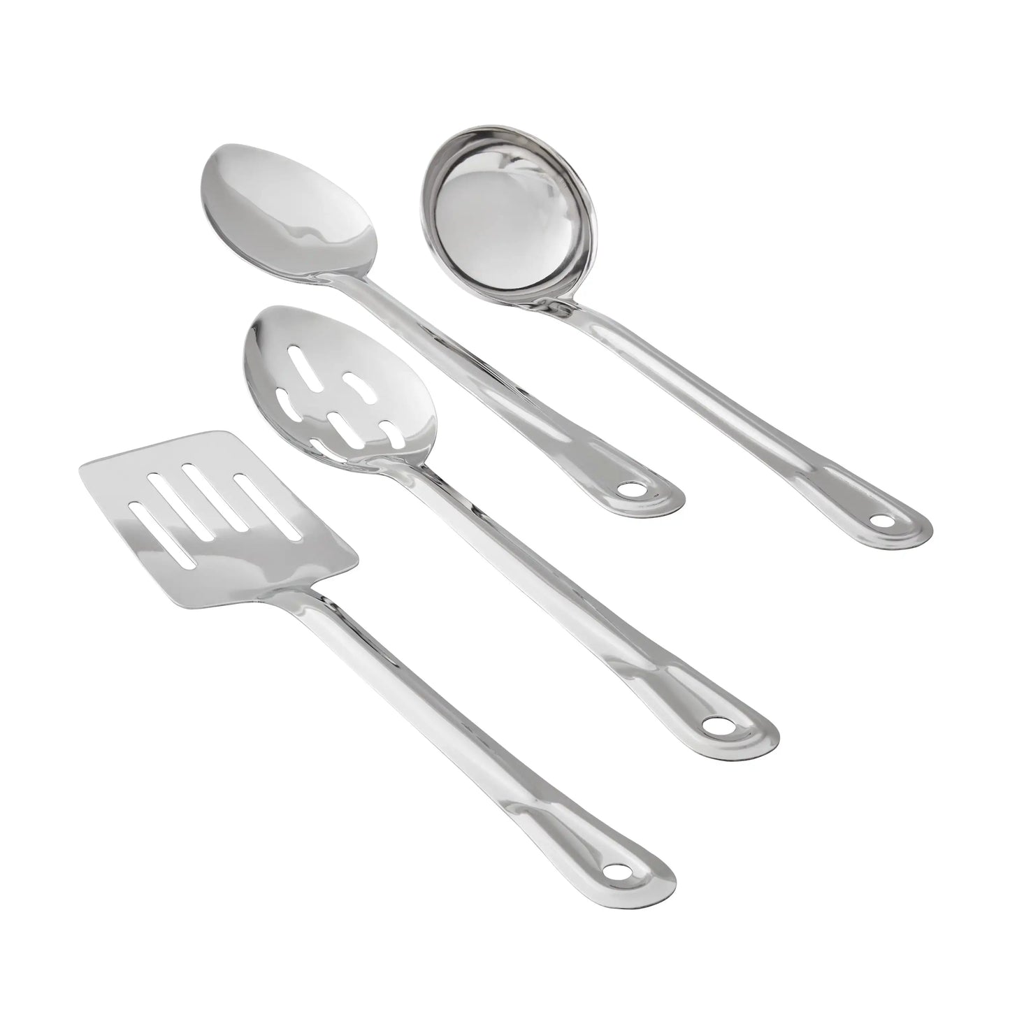 Stainless Steel 24Pc Cookware set
