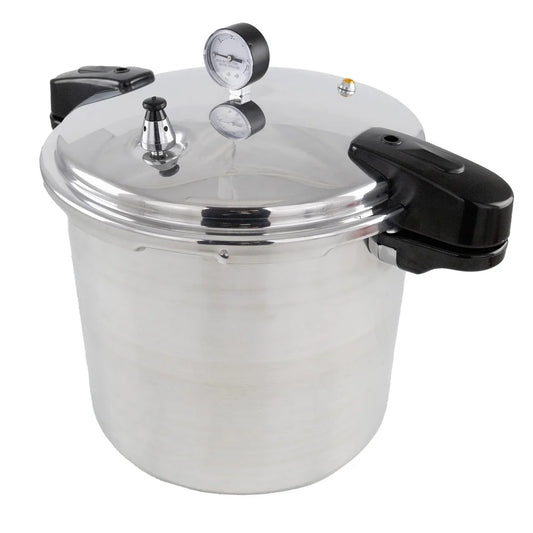 Luxe Heavy Duty Pressure Cooker