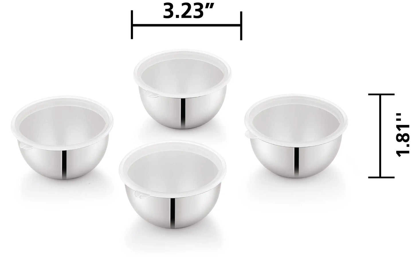 Stainless Steel 24Pc Cookware set