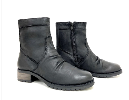 Lydia Slouchy Vintage Boot