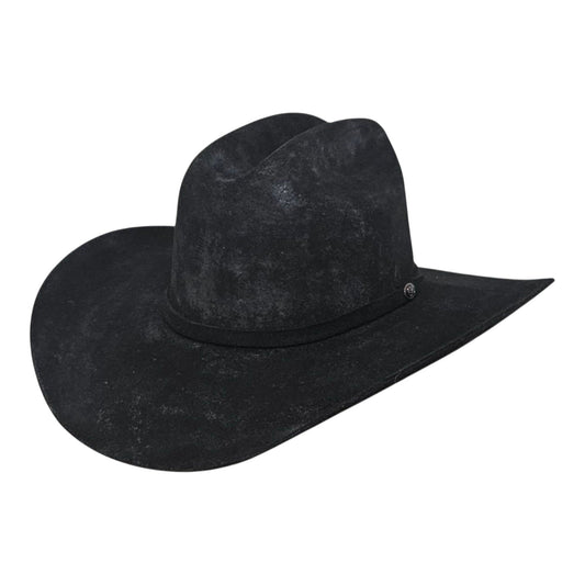 RIP YELLOWSTONE BLACK 5X WOOL CASHMERE