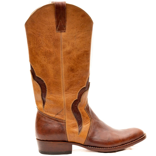 Men's American Cowboy Boots