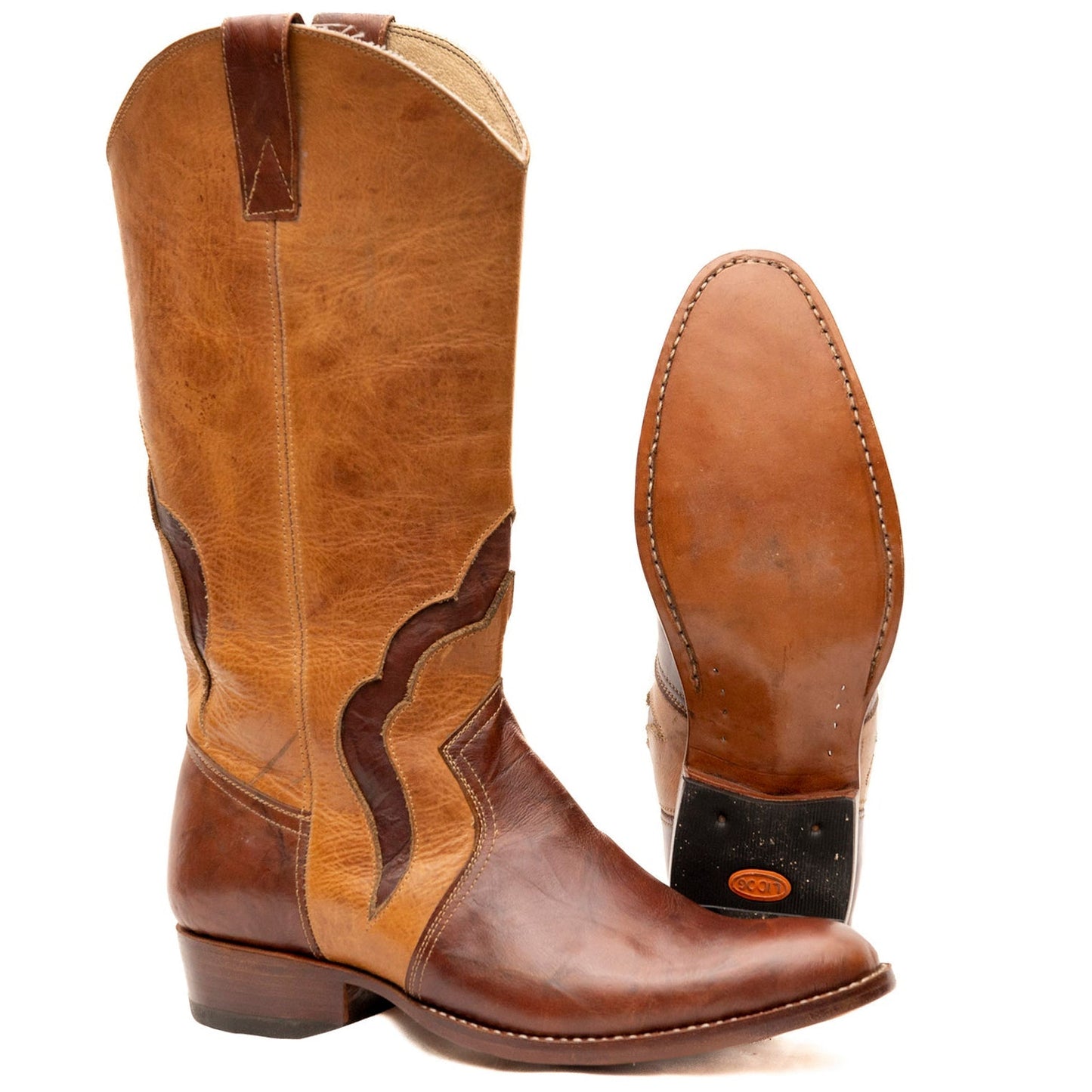 Men's American Cowboy Boots