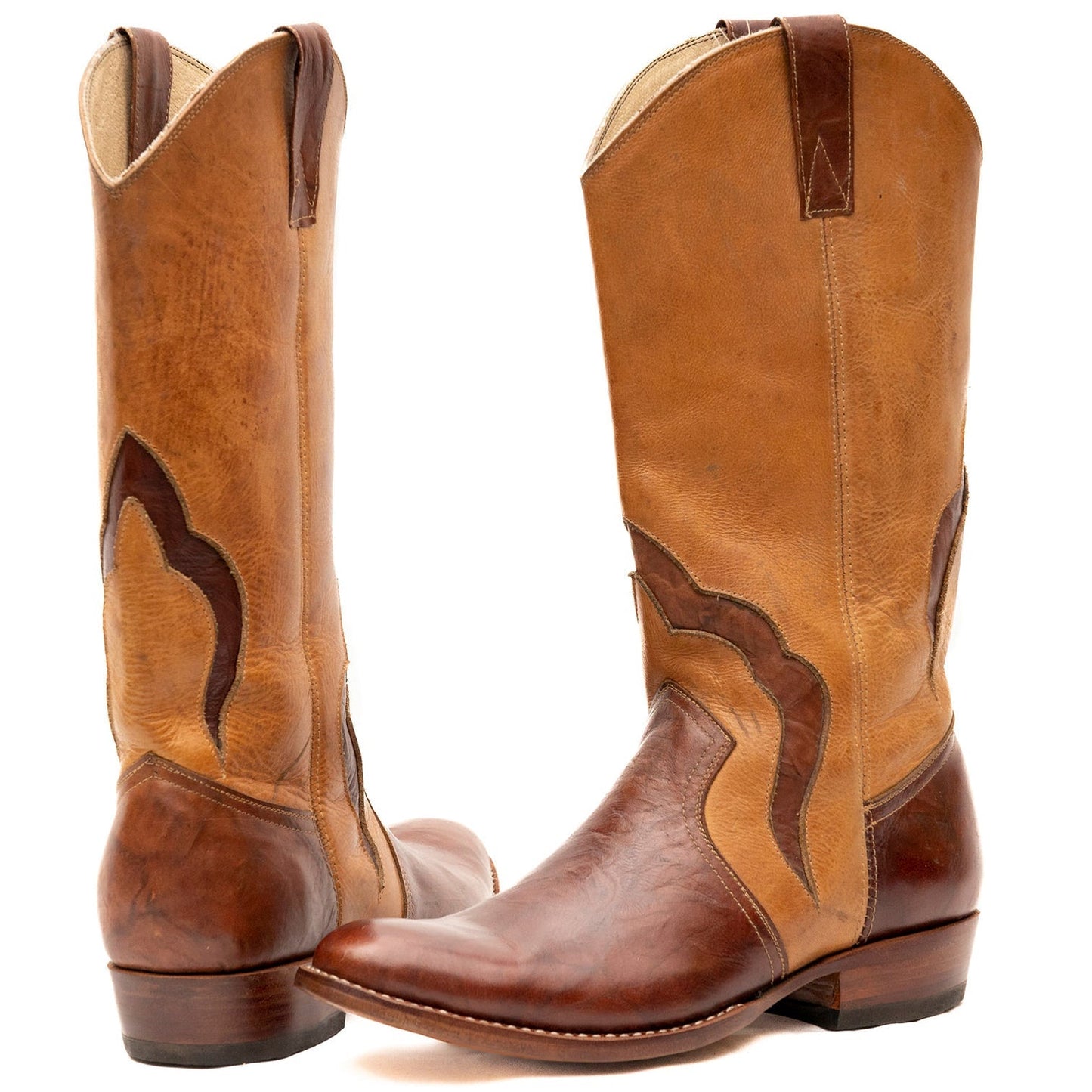 Men's American Cowboy Boots