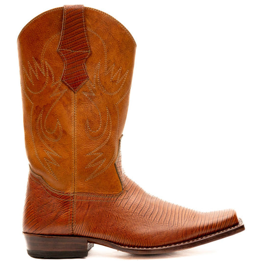 Men's Armadillo Cowboy Boots