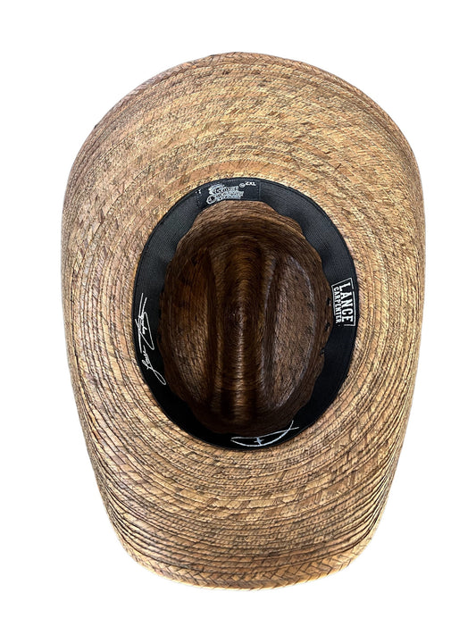 BACKROADS TOASTED PALM STRAW 300