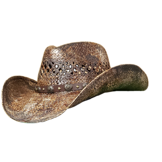 DURANGO BROWN NANTE STRAW 211