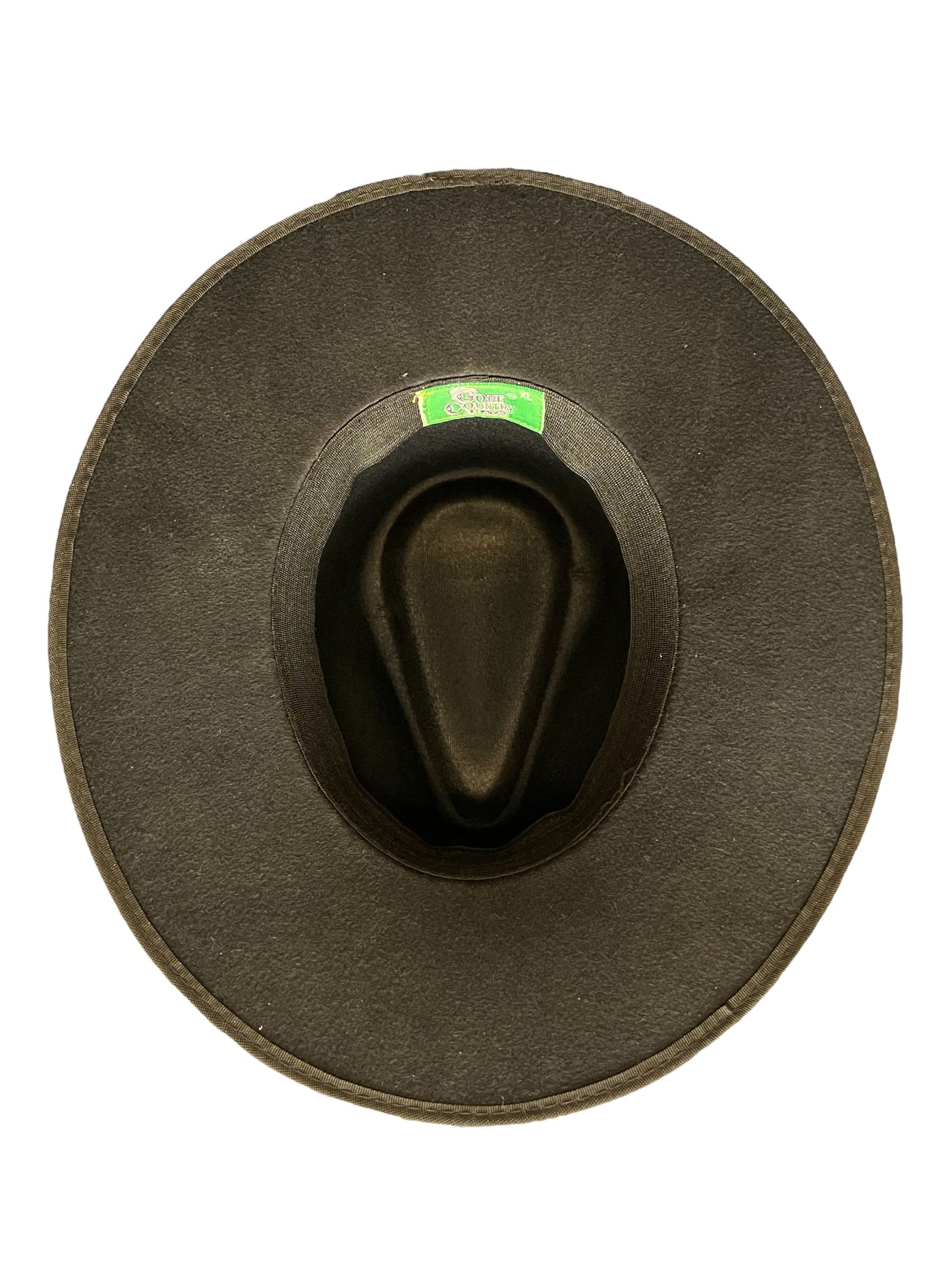 DRIFTER BLACK COTTON