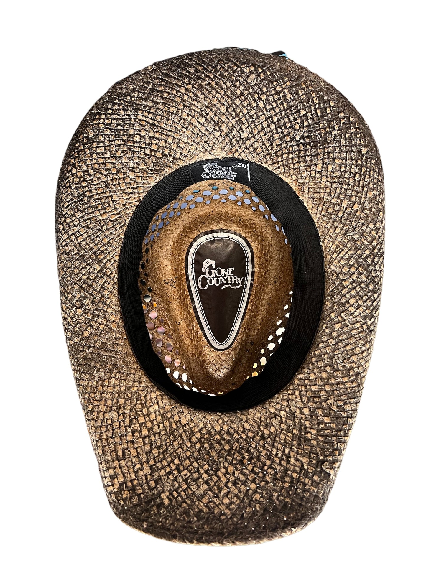 Viper Straw Hat