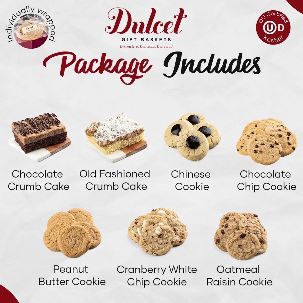 Bakery Deluxe Sweets Gift Box