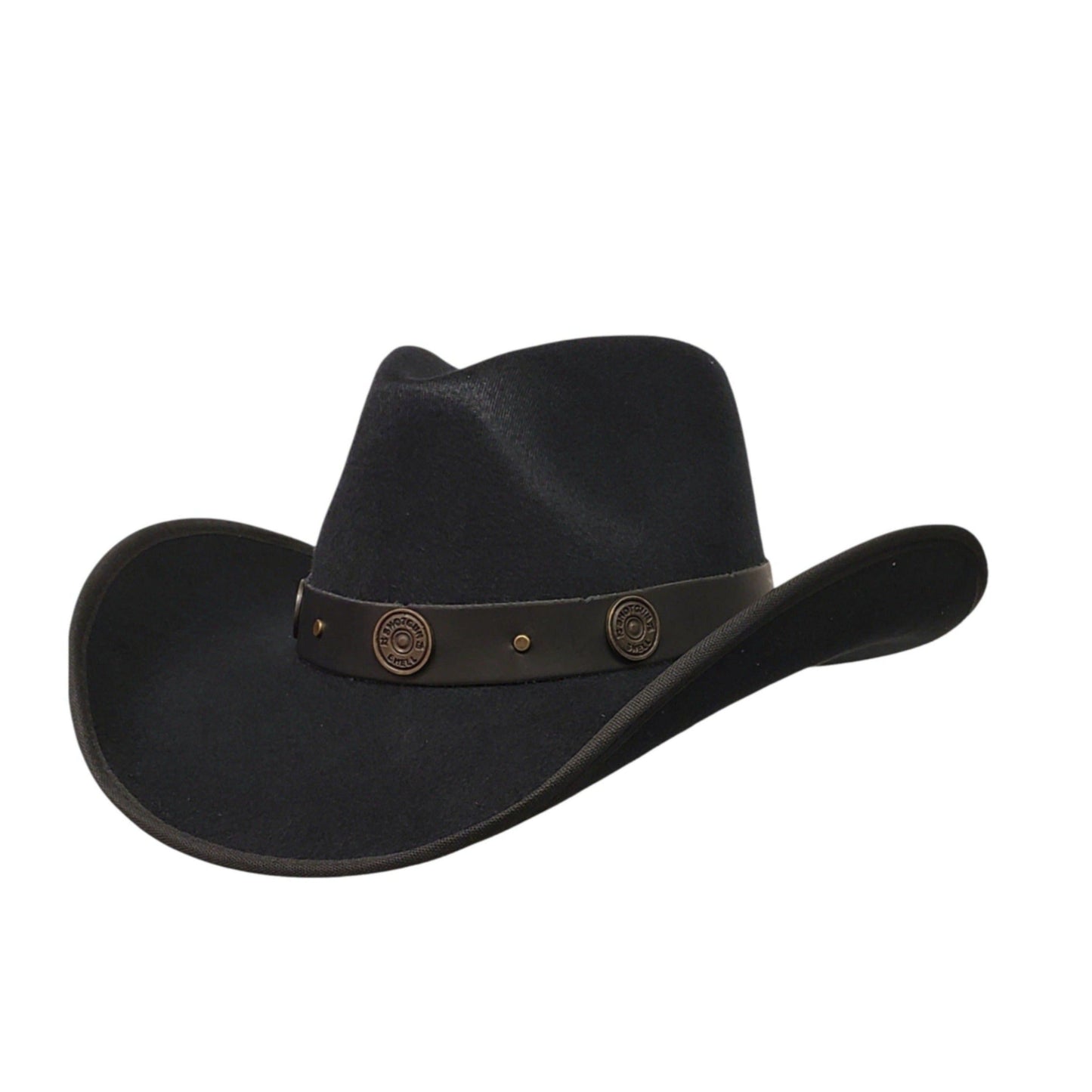 Double Barrel Black - Cotton
