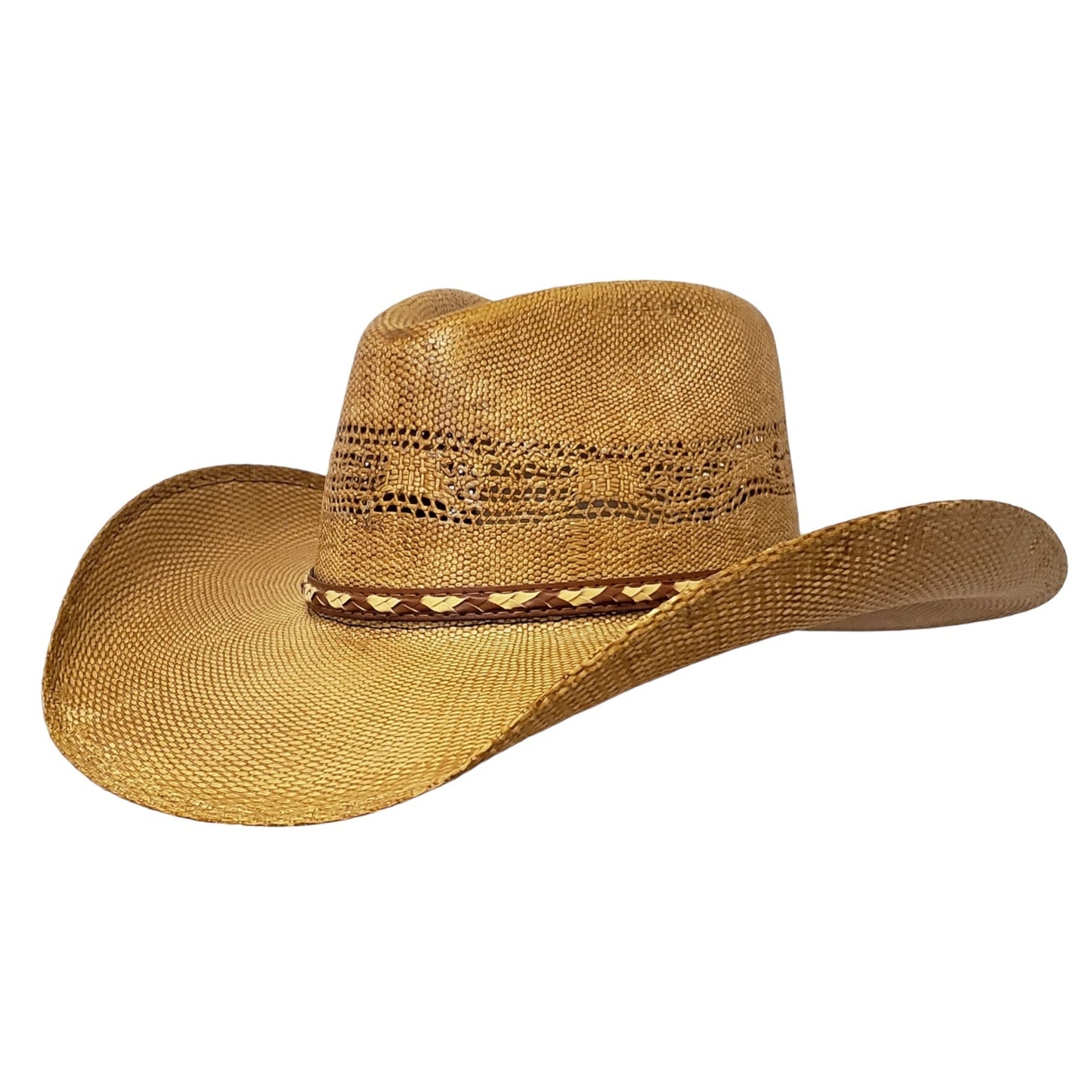 DURANGO BROWN BANGORA STRAW 218