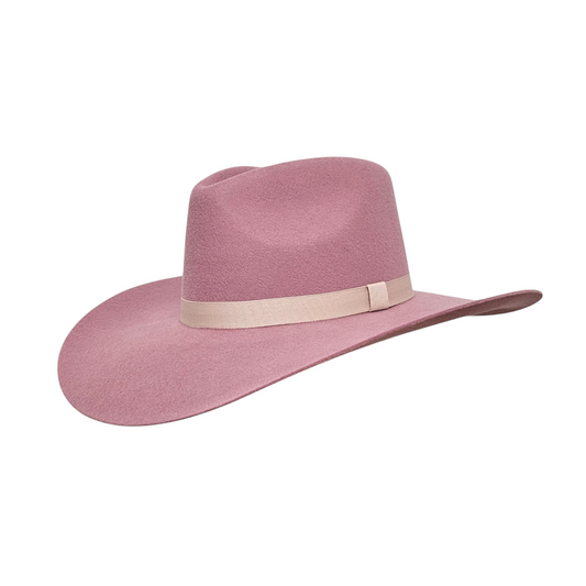 DURANGO MAUVE 5X WOOL CASHMERE