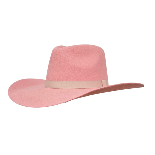 DURANGO PINK 5X WOOL CASHMERE