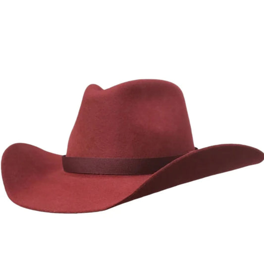 DURANGO WINE 5X WOOL CASHMERE