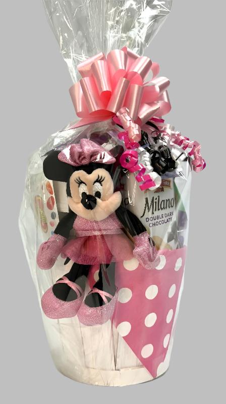 Minnie Gift Basket