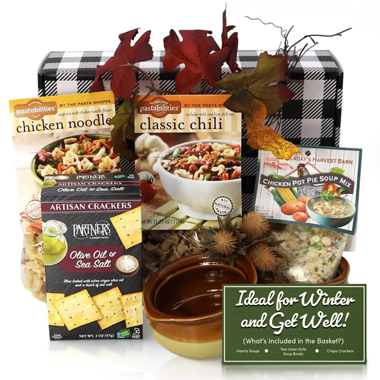 Warm and Cozy Gift Box