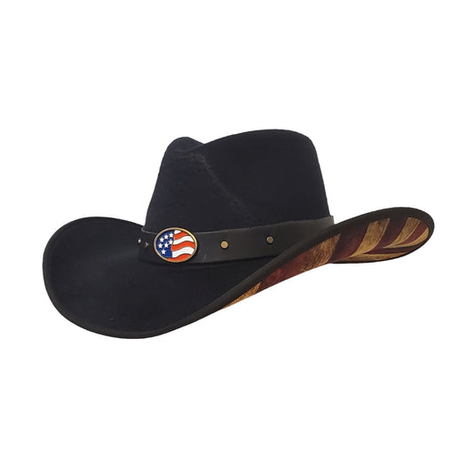 Merica Black - Cotton