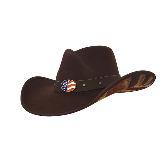 Merica Brown - Cotton