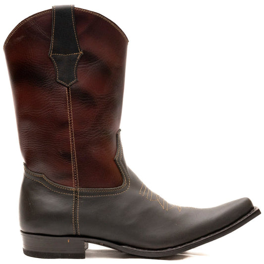 Men's Mexican Style Cowboy Boots