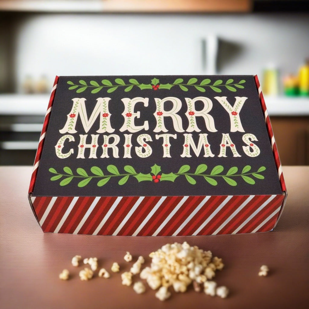 Santa's Candy Shop Large Gift Box