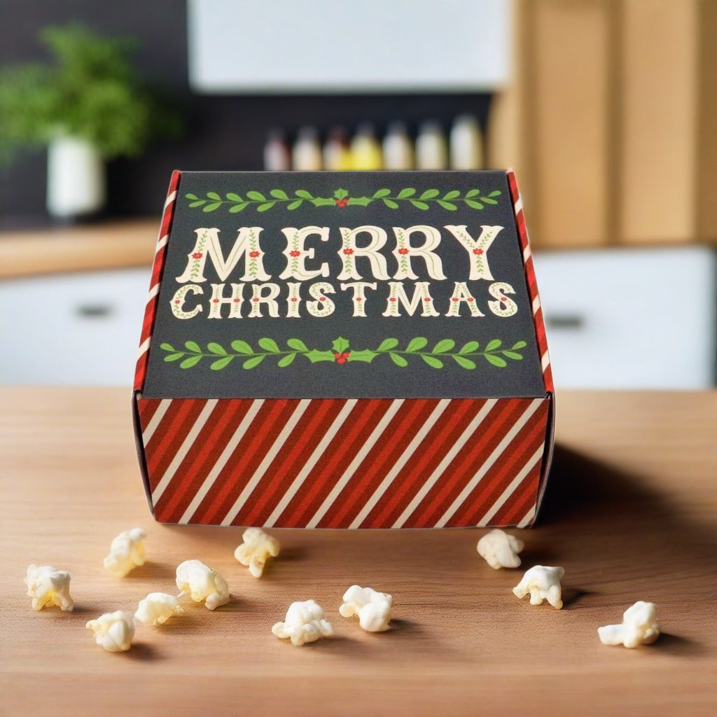 Santa's Candy Shop Medium  Gift Box
