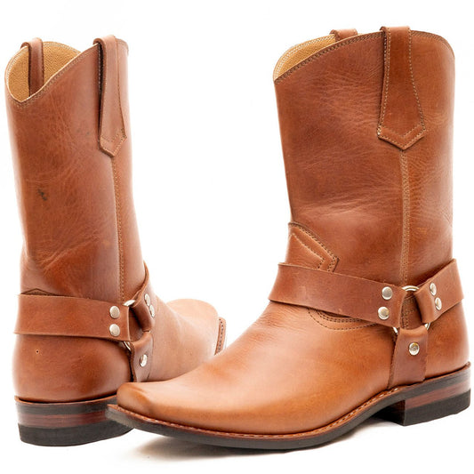 Men's Spur Cowboy Boots