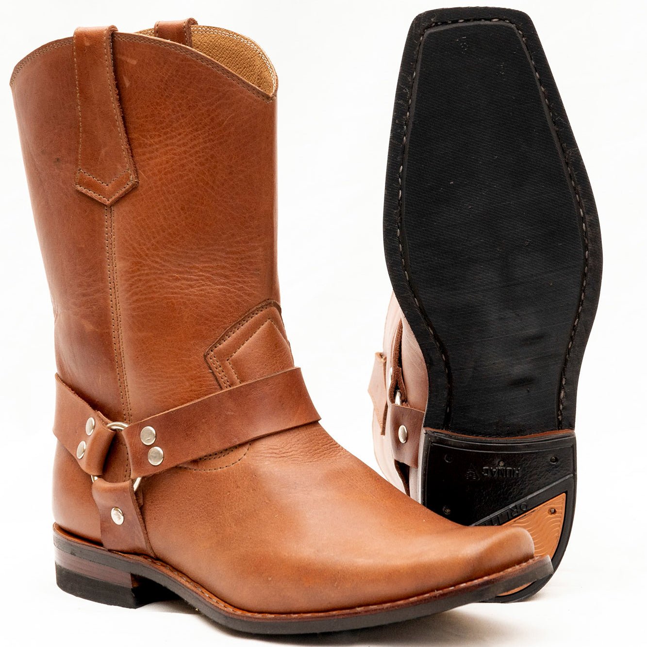 Men's Spur Cowboy Boots
