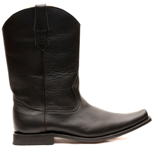 Men's Square Heel Cowboy Boots