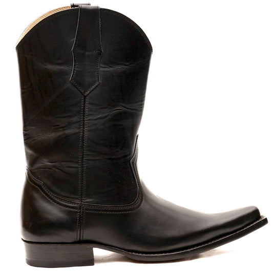 Men's Square Toe Cowboy Boots