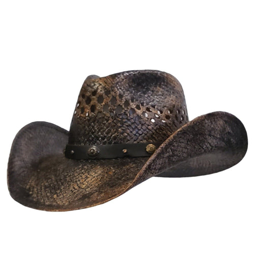 DURANGO BLACK NANTE STRAW 211