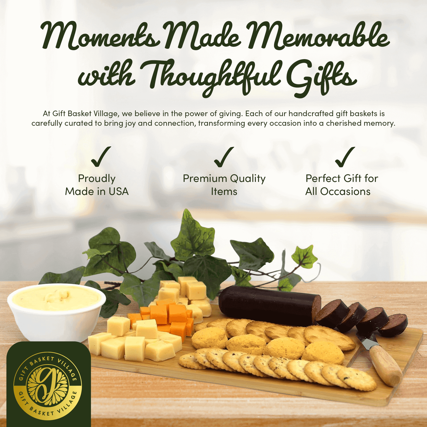 Hearty Gourmet Gift Box