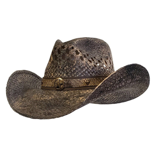 Viper Straw Hat